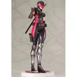 Kotobukiya G.I. Joe Dawn Moreno Snake Eyes II Bishoujo 1:7 Scale Statue