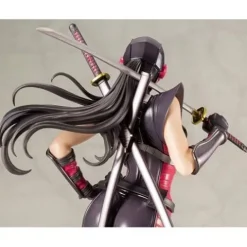 Kotobukiya G.I. Joe Dawn Moreno Snake Eyes II Bishoujo 1:7 Scale Statue