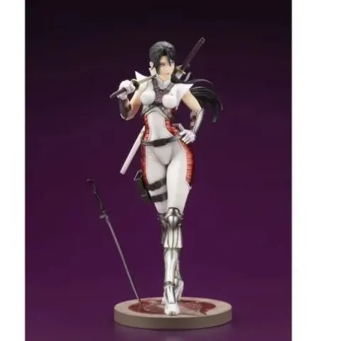 Kotobukiya G.I. Joe Dawn Moreno Snake Eyes II Limited Edition Bishoujo Statue