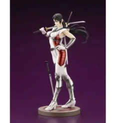 Kotobukiya G.I. Joe Dawn Moreno Snake Eyes II Limited Edition Bishoujo Statue