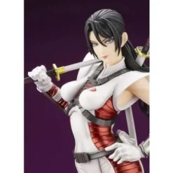 Kotobukiya G.I. Joe Dawn Moreno Snake Eyes II Limited Edition Bishoujo Statue
