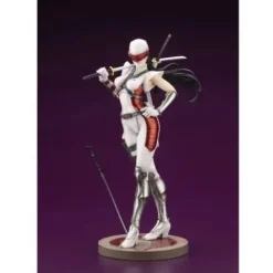 Kotobukiya G.I. Joe Dawn Moreno Snake Eyes II Limited Edition Bishoujo Statue