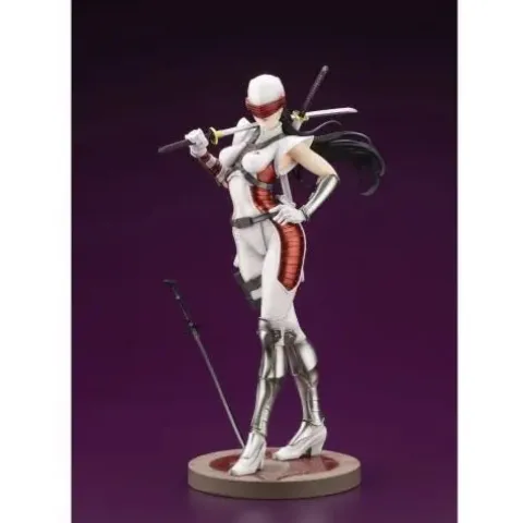 Kotobukiya G.I. Joe Dawn Moreno Snake Eyes II Limited Edition Bishoujo Statue
