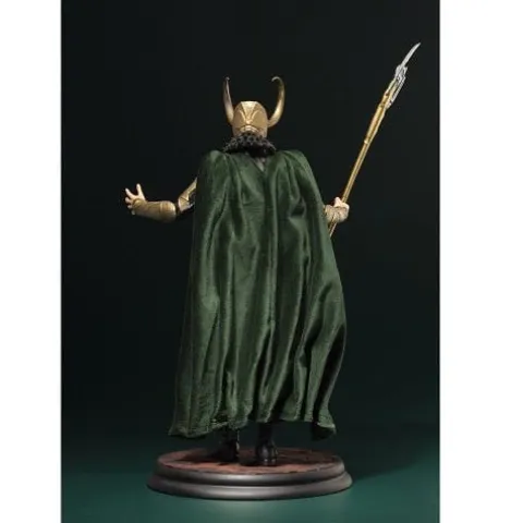 Kotobukiya Marvel Avengers Movie Loki Artfx Statue