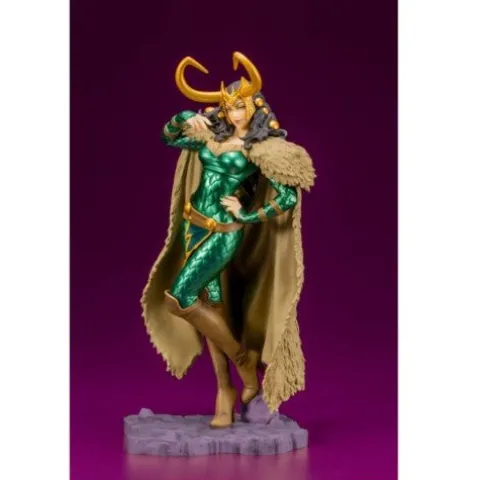 Kotobukiya Marvel Bishoujo Statue - Select Figure(s)