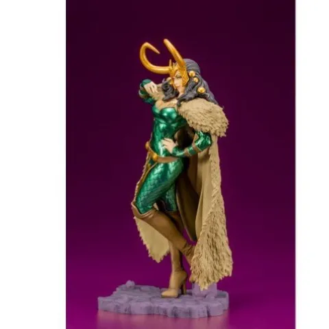 Kotobukiya Marvel Bishoujo Statue - Select Figure(s)
