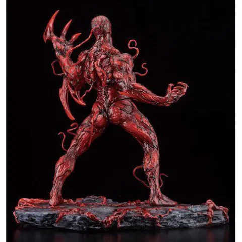 Kotobukiya Marvel Universe Carnage Renewal Edition ARTFX+ 1:10 Scale Statue