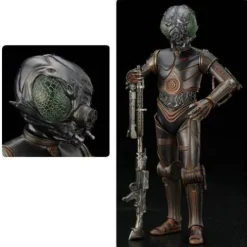 Kotobukiya Star Wars 4-LOM Bounty Hunter 1:10 Scale ARTFX+ Statue