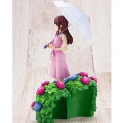 Kotobukiya The Idolmaster CG Miyu Mifune Off Stage PVC Statue