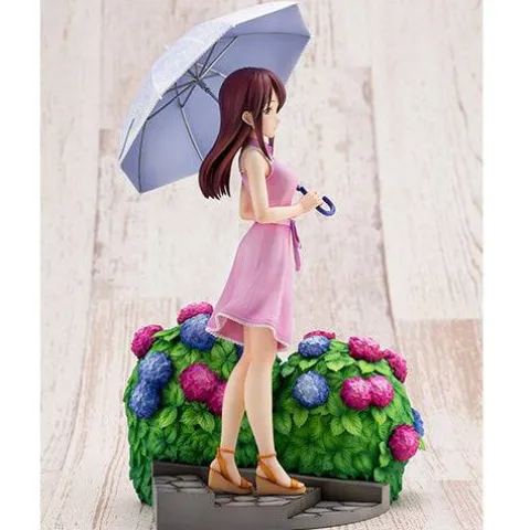 Kotobukiya The Idolmaster CG Miyu Mifune Off Stage PVC Statue