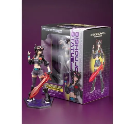 Kotobukiya Transformers - Bishoujo Statue - Select Figure(s)