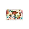 Loungefly Captain Marvel Floral Bifold Wallet