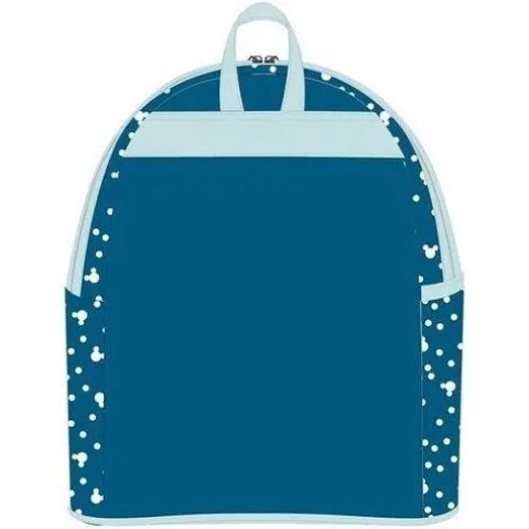 Loungefly Disney Minnie & Mickey Mouse Snow Globe Mini-Backpack