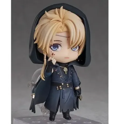Love & Producer Qiluo Zhou #1629 Nendoroid Action Figure