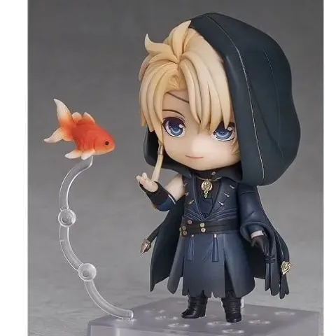 Love & Producer Qiluo Zhou #1629 Nendoroid Action Figure
