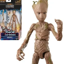 Love and Thunder Marvel Legends 6-Inch Action Figure - Select Figure(s)