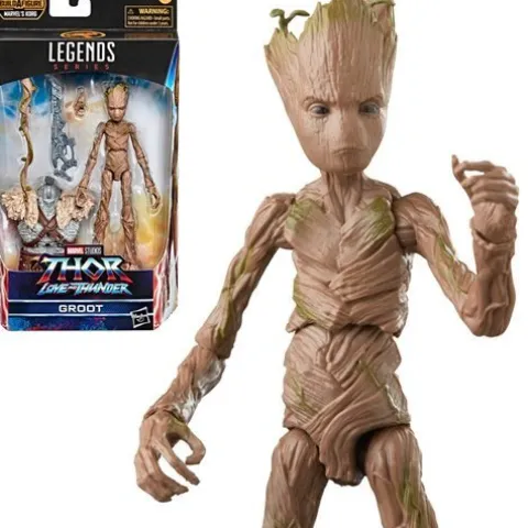Love and Thunder Marvel Legends 6-Inch Action Figure - Select Figure(s)