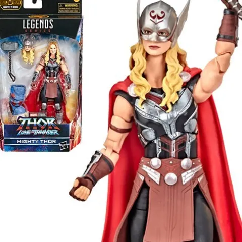 Love and Thunder Marvel Legends 6-Inch Action Figure - Select Figure(s)
