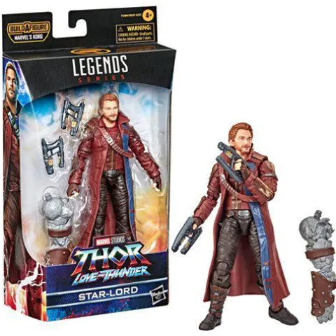 Love and Thunder Marvel Legends 6-Inch Action Figure - Select Figure(s)