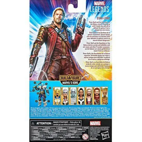 Love and Thunder Marvel Legends 6-Inch Action Figure - Select Figure(s)