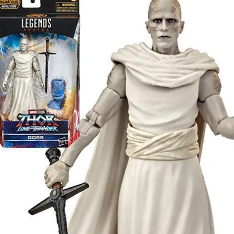 Love and Thunder Marvel Legends 6-Inch Action Figure - Select Figure(s)