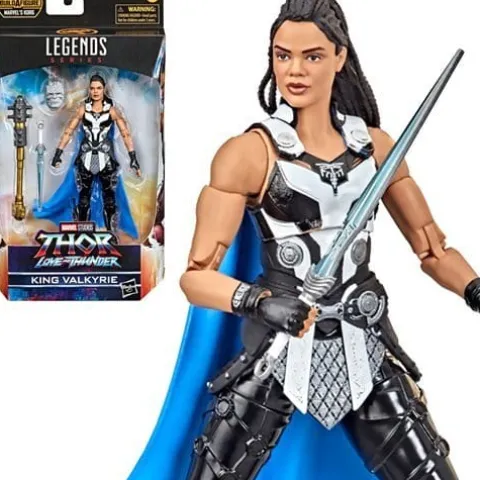 Love and Thunder Marvel Legends 6-Inch Action Figure - Select Figure(s)