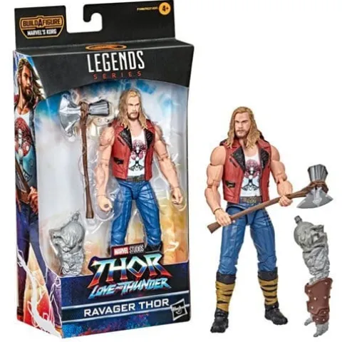 Love and Thunder Marvel Legends 6-Inch Action Figure - Select Figure(s)
