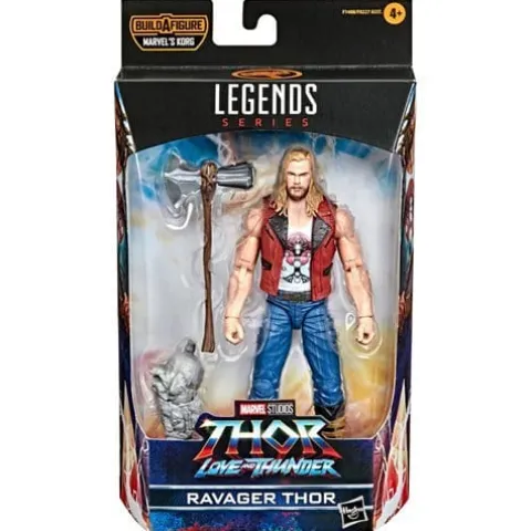 Love and Thunder Marvel Legends 6-Inch Action Figure - Select Figure(s)