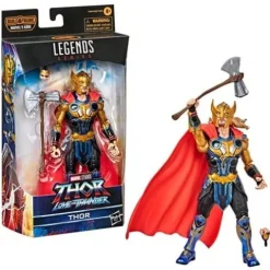 Love and Thunder Marvel Legends 6-Inch Action Figure - Select Figure(s)