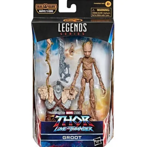 Love and Thunder Marvel Legends 6-Inch Action Figure - Select Figure(s)