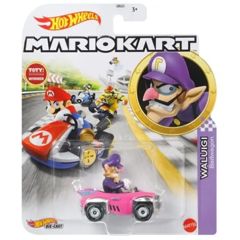Mario Kart Hot Wheels - Select Vehicle(s)