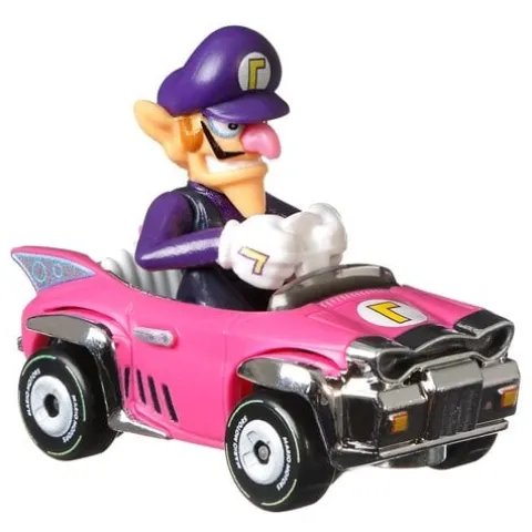 Mario Kart Hot Wheels - Select Vehicle(s)