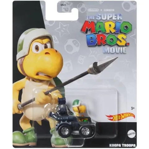 Mario Kart Hot Wheels - Select Vehicle(s)