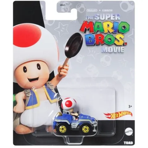 Mario Kart Hot Wheels - Select Vehicle(s)