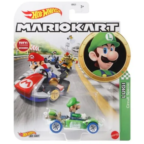 Mario Kart Hot Wheels - Select Vehicle(s)