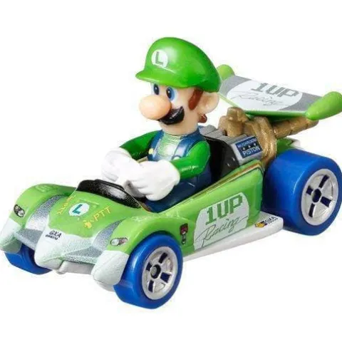 Mario Kart Hot Wheels - Select Vehicle(s)
