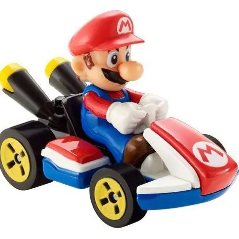 Mario Kart Hot Wheels - Select Vehicle(s)