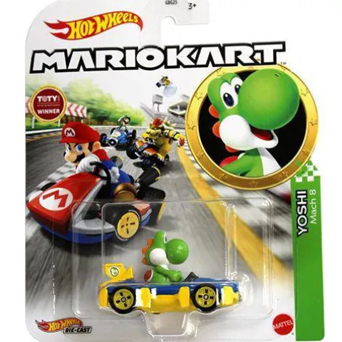 Mario Kart Hot Wheels - Select Vehicle(s)