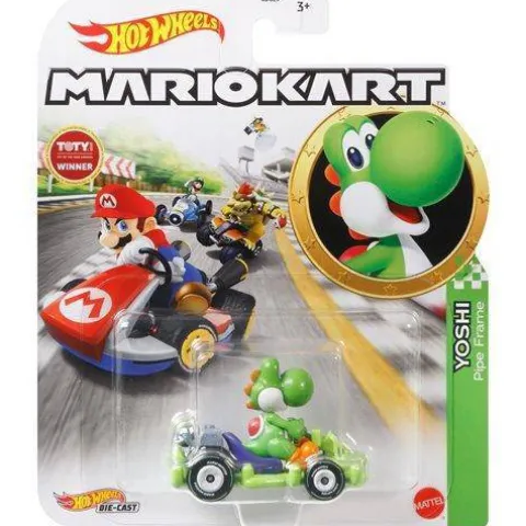 Mario Kart Hot Wheels - Select Vehicle(s)
