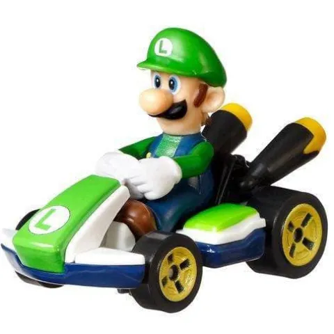 Mario Kart Hot Wheels - Select Vehicle(s)
