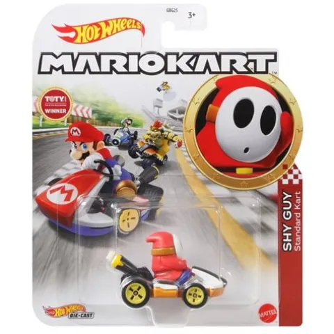 Mario Kart Hot Wheels - Select Vehicle(s)