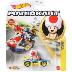 Mario Kart Hot Wheels - Select Vehicle(s)