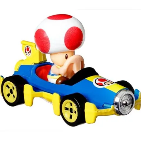 Mario Kart Hot Wheels - Select Vehicle(s)