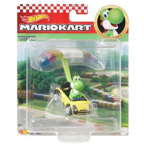 Mario Kart Hot Wheels Gliders - Select Vehicle(s)