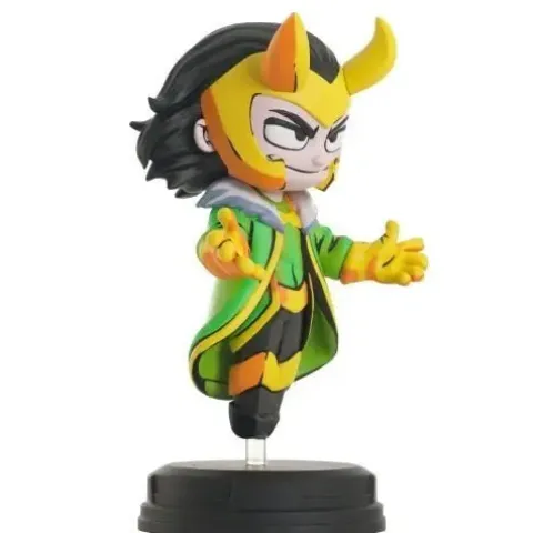 Marvel Animated Style Mini Figure - Select Figure(s)