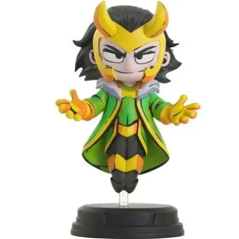 Marvel Animated Style Mini Figure - Select Figure(s)