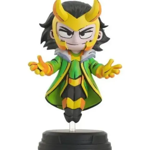 Marvel Animated Style Mini Figure - Select Figure(s)