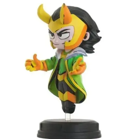 Marvel Animated Style Mini Figure - Select Figure(s)