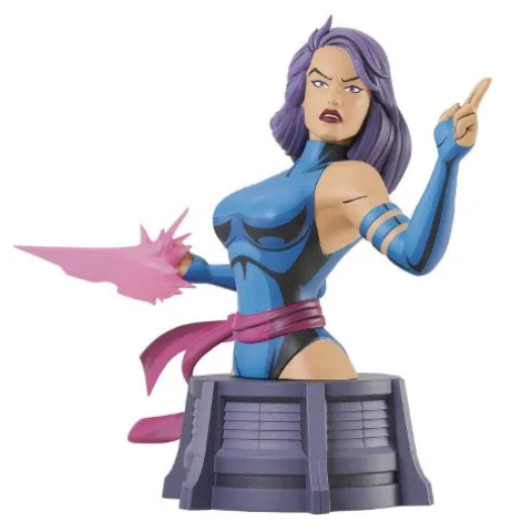 Marvel Animated X-Men 1/7 Scale Resin Bust - Select Figure(s)