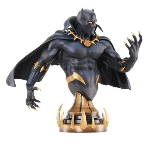 Marvel Comic Black Panther 1:7 Scale Bust